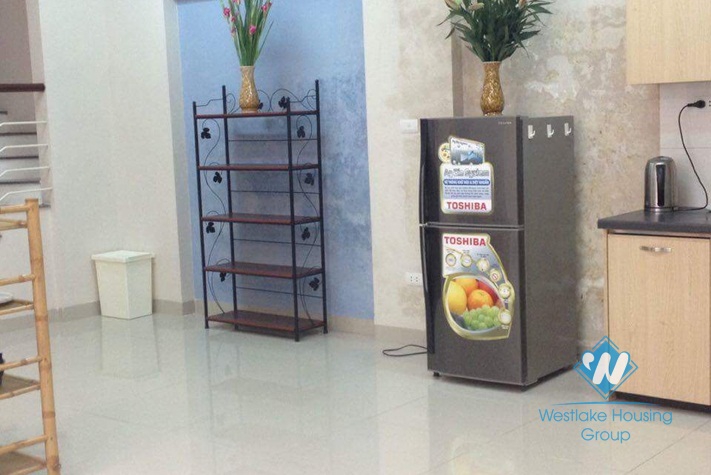 A nice private house for rent in Ba Dinh, Hanoi